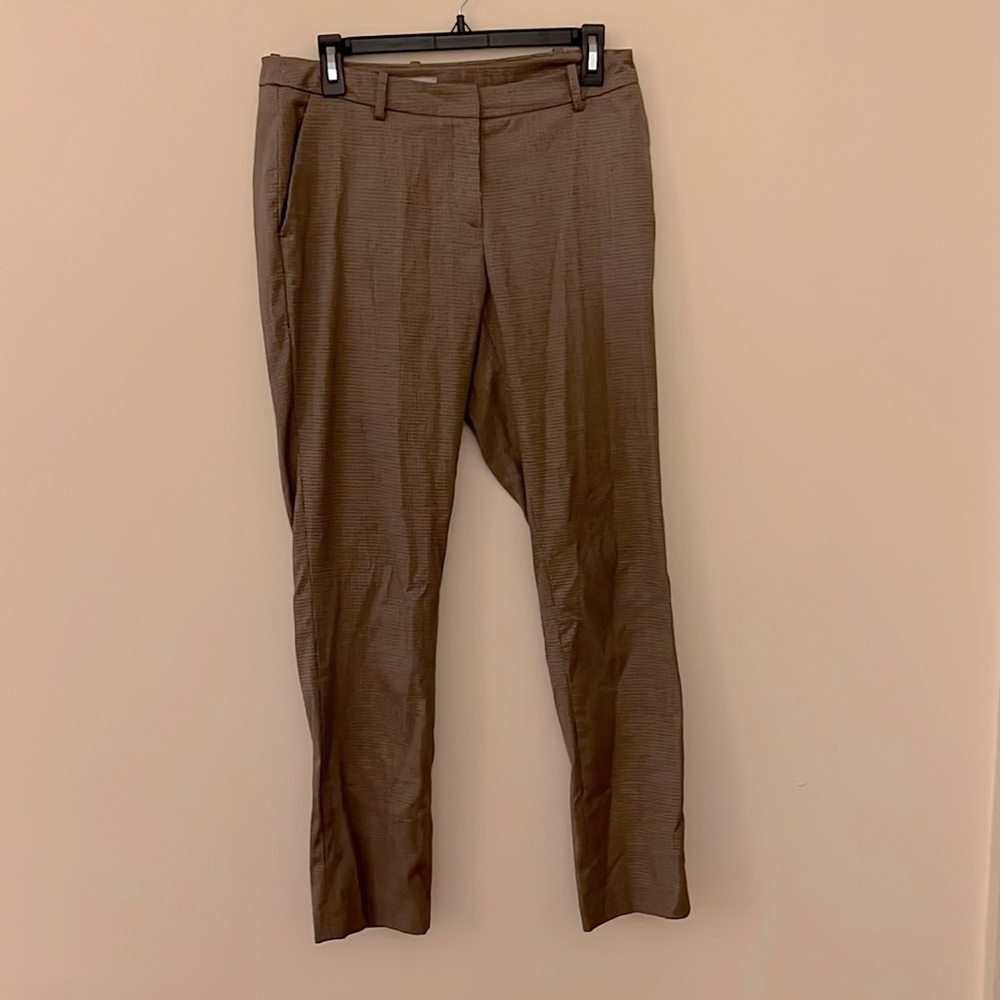 H&M Straight Leg Pants | Size 8